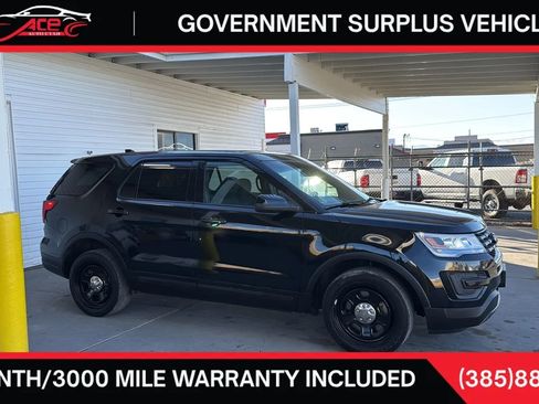 Used 2019 Ford Explorer 4WD Police Interceptor image 7