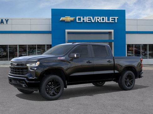 New 2026 Chevrolet Silverado 1500 RST AWD/4WD image 2