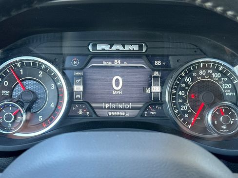 Used 2024 RAM 2500 Laramie w/ Safety Group AWD/4WD image 25
