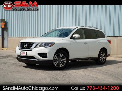 Used 2018 Nissan Pathfinder S
