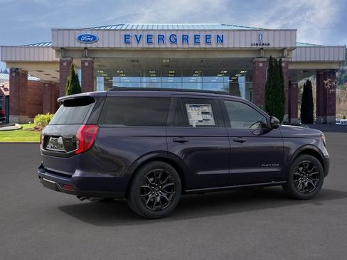New 2027 Ford Expedition Platinum AWD/4WD image 6