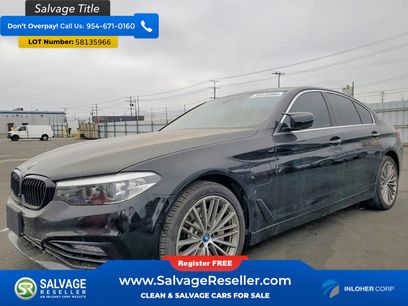 Used 2018 BMW 530e