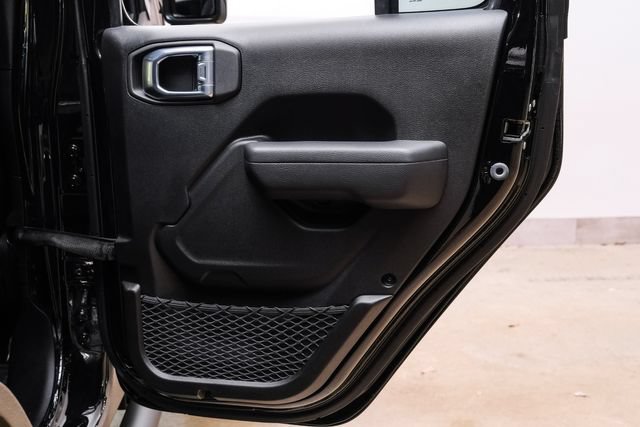 Used 2026 Jeep Wrangler Unlimited Sport AWD/4WD image 80