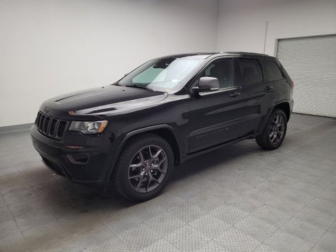 Used 2021 Jeep Grand Cherokee Limited w/ Quick Order Package 28K 80th RWD image 2