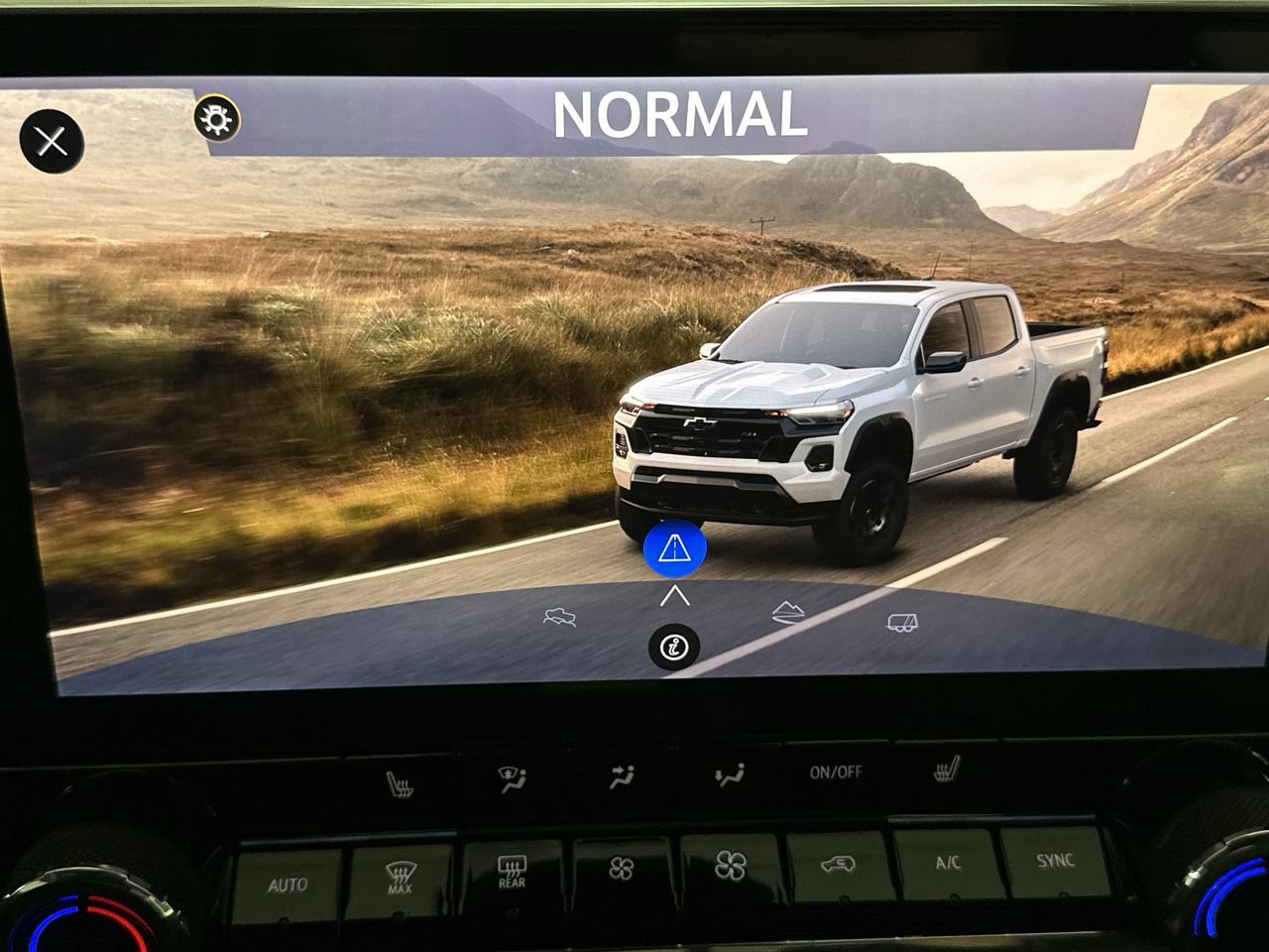 New 2026 Chevrolet Colorado Trail Boss AWD/4WD image 41