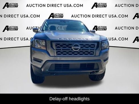 Used 2022 Nissan Frontier SV image 5