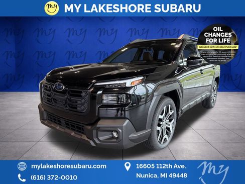 New 2026 Subaru Outback Touring XT AWD/4WD image 3