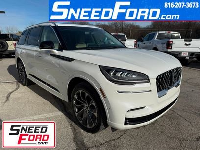 Used 2023 Lincoln Aviator Grand Touring w/ Equipment Group 301A