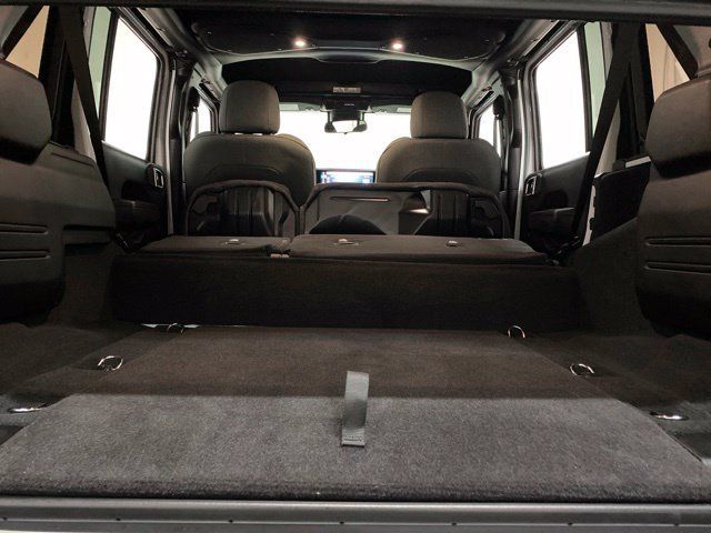 Used 2024 Jeep Wrangler Unlimited AWD/4WD image 85