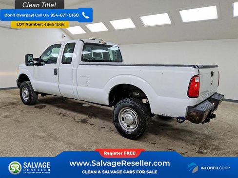 Used 2016 Ford F350 XL AWD/4WD image 3