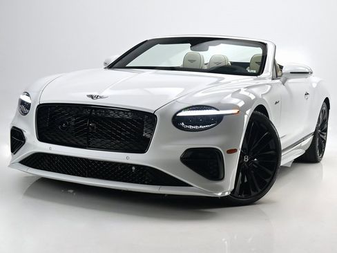 Used 2025 Bentley Continental GT Speed image 1