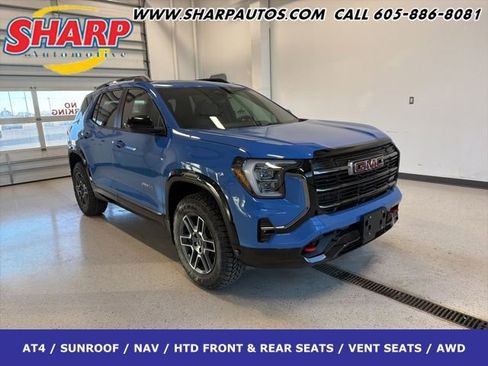 New 2026 GMC Terrain AT4 w/ Convenience Package III image 1