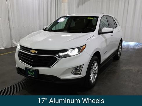 Certified 2019 Chevrolet Equinox LT AWD/4WD image 23