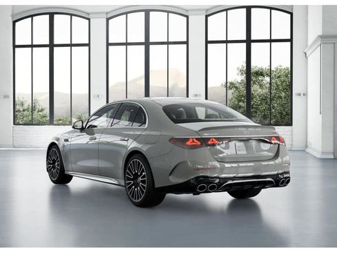 New 2026 Mercedes-Benz E 53 AMG e 4MATIC Sedan image 27