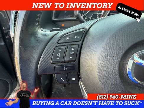 Used 2015 MAZDA MAZDA3 s Touring image 28