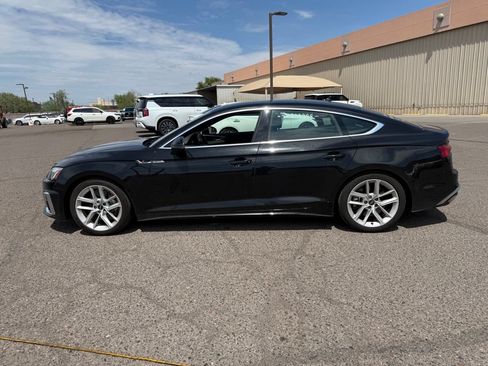 Used 2024 Audi A5 2.0T Premium Plus AWD/4WD image 8