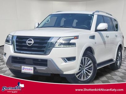 Used 2022 Nissan Armada SV w/ SV Appearance Package
