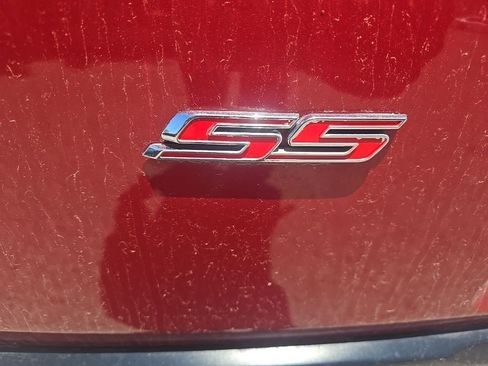 Used 2017 Chevrolet Camaro SS RWD image 5