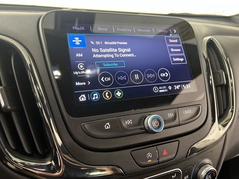 Certified 2024 Chevrolet Equinox RS AWD/4WD image 14