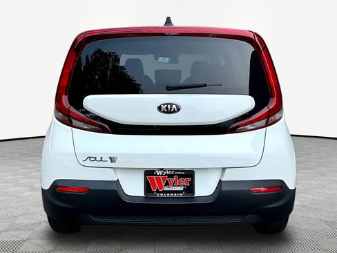 Used 2021 Kia Soul LX FWD image 5