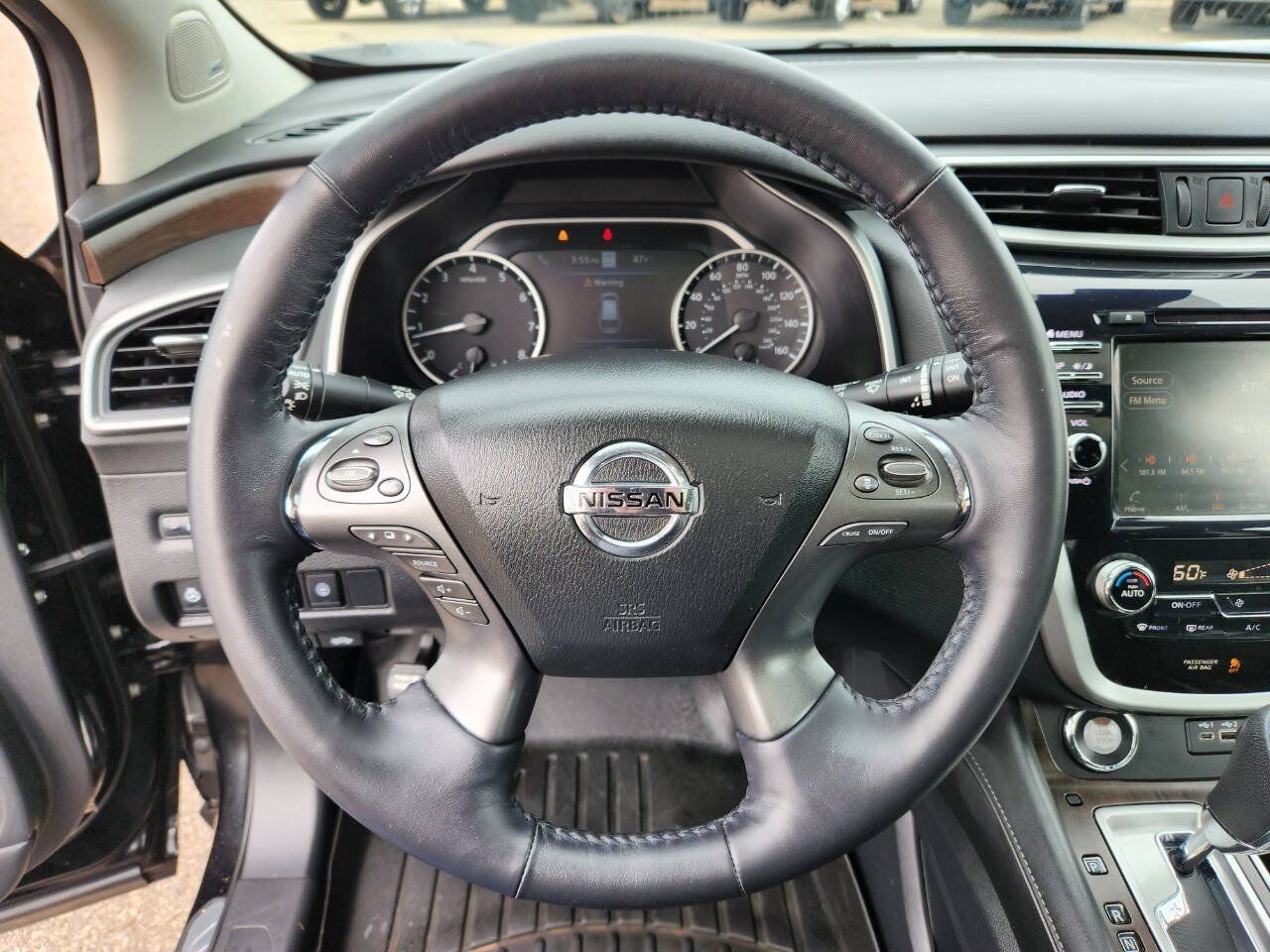 Used 2020 Nissan Murano Platinum w/ Cargo Package AWD/4WD image 22