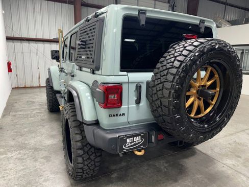 Used 2024 Jeep Wrangler Unlimited Rubicon 392 AWD/4WD image 14
