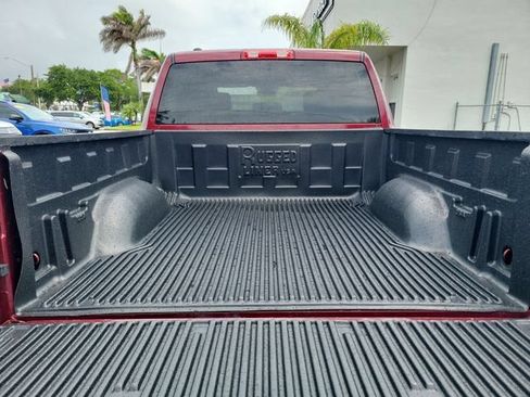 Used 2024 RAM 1500 Warlock RWD image 10