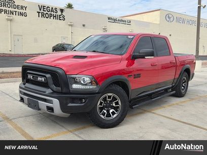 Used 2017 RAM 1500 Rebel w/ Luxury Group