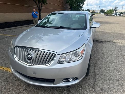 Used 2011 Buick LaCrosse CXS w/ Driver Confidence Package FWD image 11