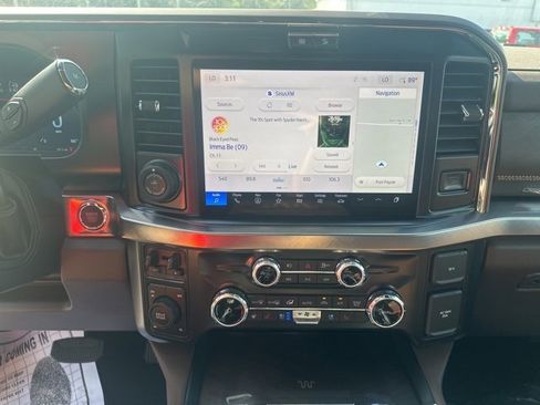 New 2026 Ford F350 King Ranch w/ Chrome Package image 22