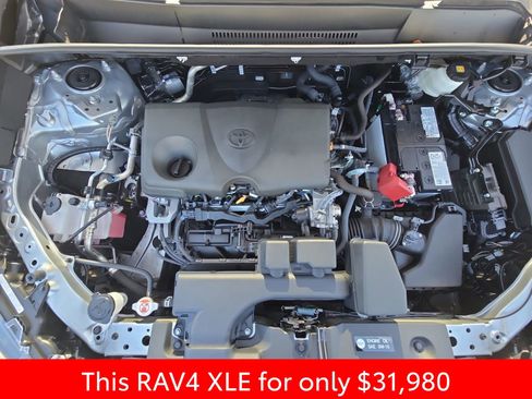 Used 2025 Toyota RAV4 XLE w/ Convenience Package image 36
