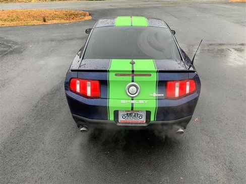 Used 2011 Ford Mustang GT Premium w/ 401A Rapid Spec Order Code image 7