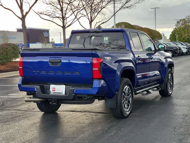 Certified 2024 Toyota Tacoma TRD Sport w/ TRD Sport Premium Package AWD/4WD image 6
