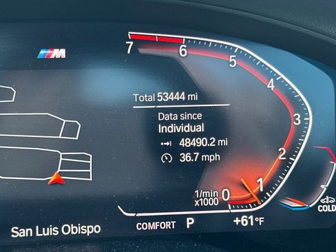 Used 2020 BMW X3 sDrive30i w/ M Sport Package 2 image 30