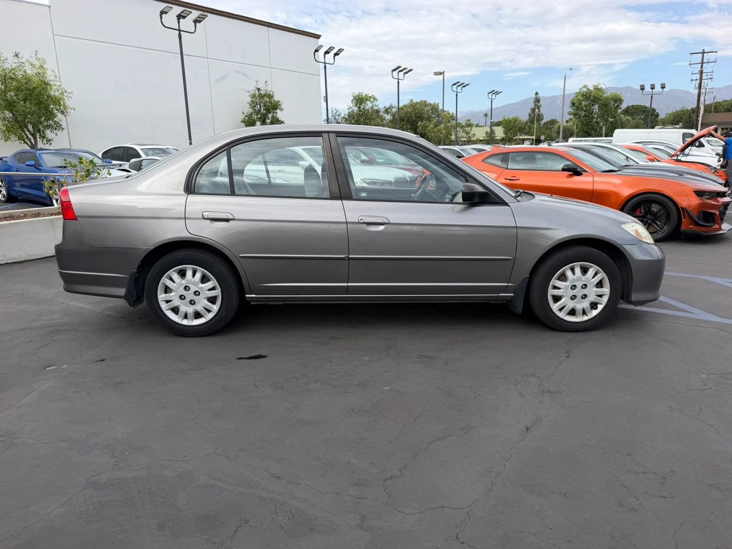 Used 2005 Honda Civic LX image 5