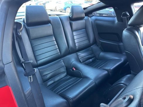 Used 2011 Ford Mustang GT Premium w/ 402A Rapid Spec Order Code image 29