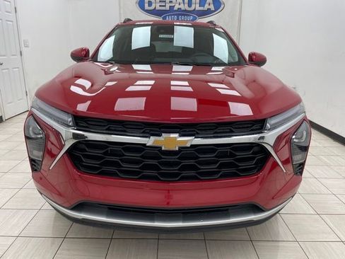 New 2026 Chevrolet Trax LT w/ Driver Confidence Package FWD image 15