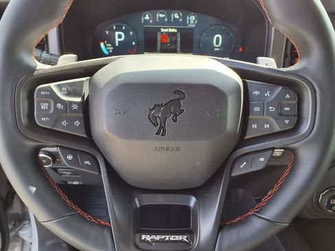 New 2026 Ford Bronco Raptor AWD/4WD image 15