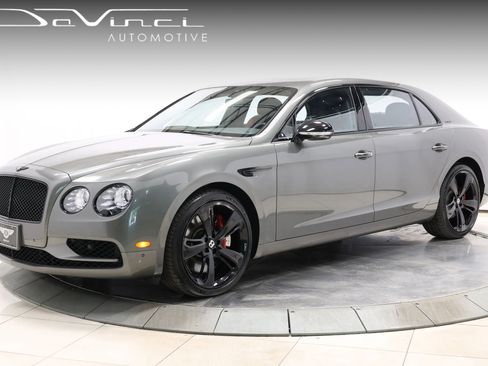 Used 2017 Bentley Flying Spur S W12 AWD/4WD image 1