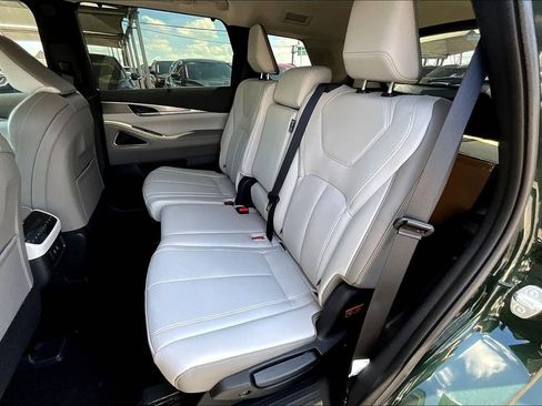 New 2026 INFINITI QX60 Luxe w/ Cargo Package image 15