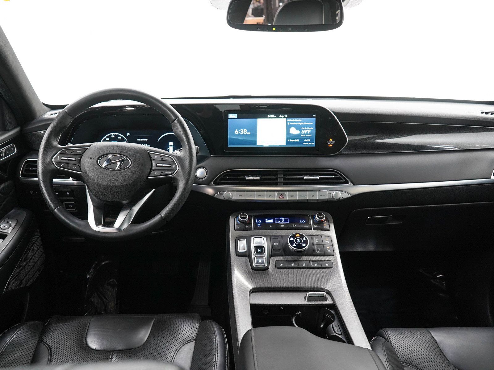 Used 2020 Hyundai Palisade Limited AWD/4WD image 18