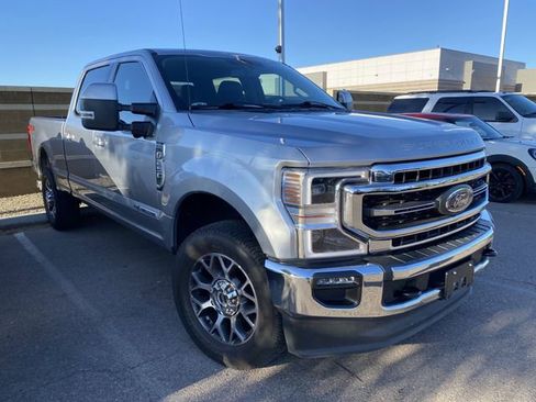 Used 2020 Ford F250 Lariat w/ Lariat Ultimate Package image 5