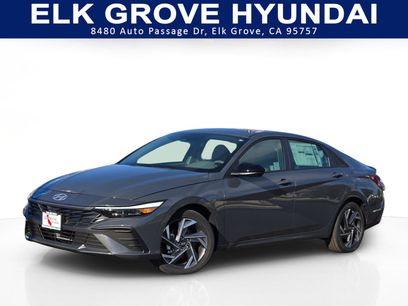 New 2025 Hyundai Elantra SEL