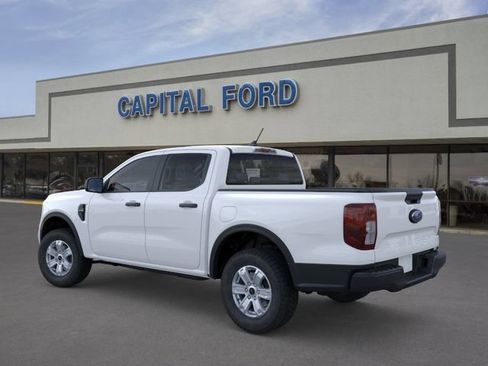 New 2025 Ford Ranger XL RWD image 4