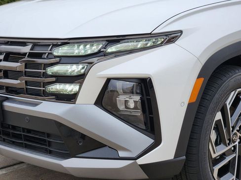 New 2026 Hyundai Tucson Limited image 6