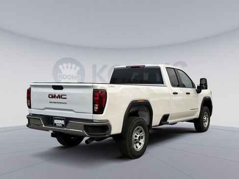 New 2026 GMC Sierra 2500 Pro w/ Convenience Package image 7