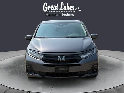 Certified 2025 Honda Odyssey EX-L image 8