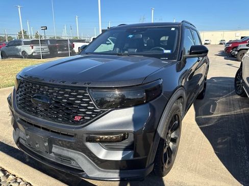 Used 2020 Ford Explorer ST w/ ST Street Pack AWD/4WD image 1