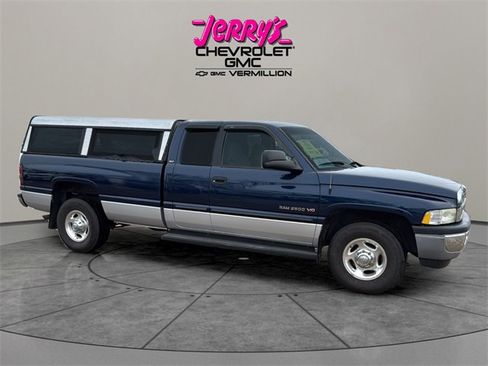 Used 2002 Dodge Ram 2500 Truck SLT image 18