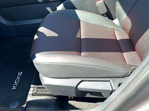 New 2026 Nissan Kicks SR w/ Cold Weather Package FWD image 12